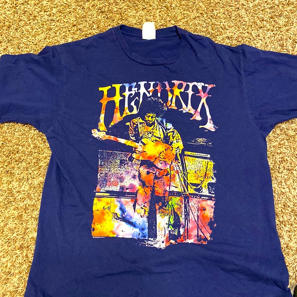 Jimi Hendrix vintage Tee